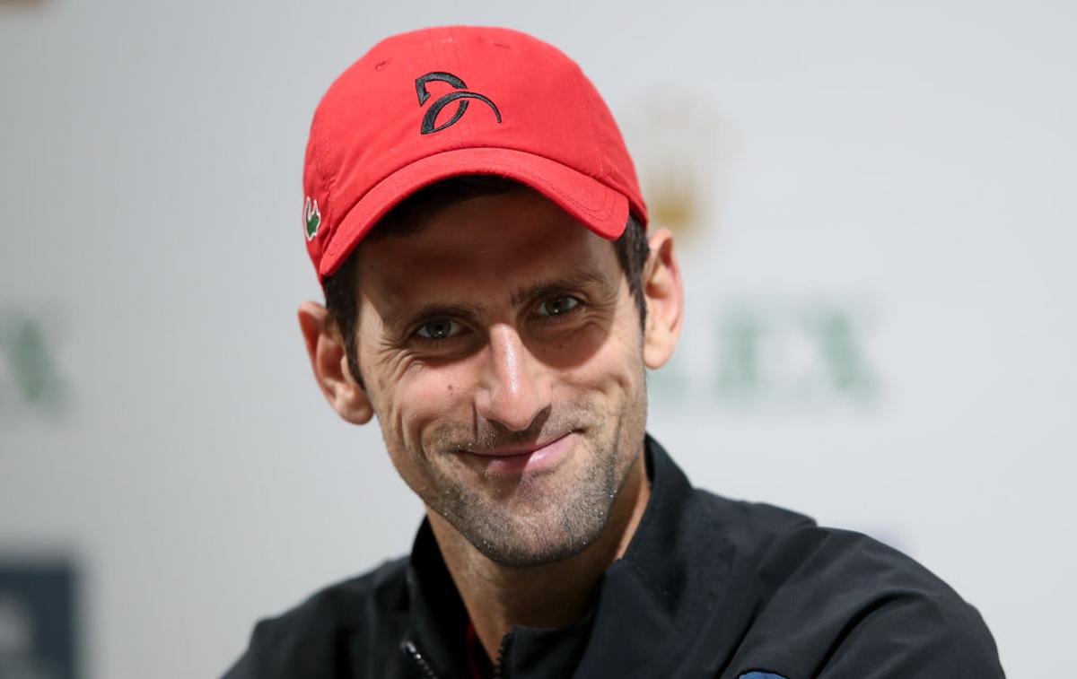 Novak Đoković | Foto Gulliver/Getty Images