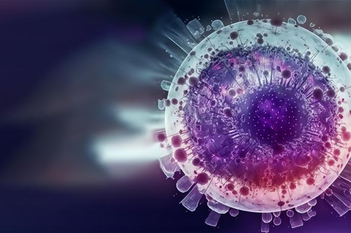 RSV, virus | RSV je pogost respiratorni virus, običajno z blagimi simptomi, vendar ima potencialno resne posledice za ranljive ljudi, vključno s starejšimi. | Foto Shutterstock