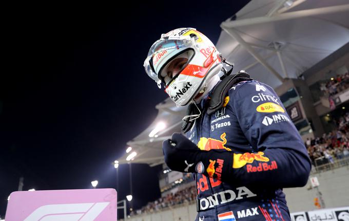 Max Verstappen | Foto: Reuters