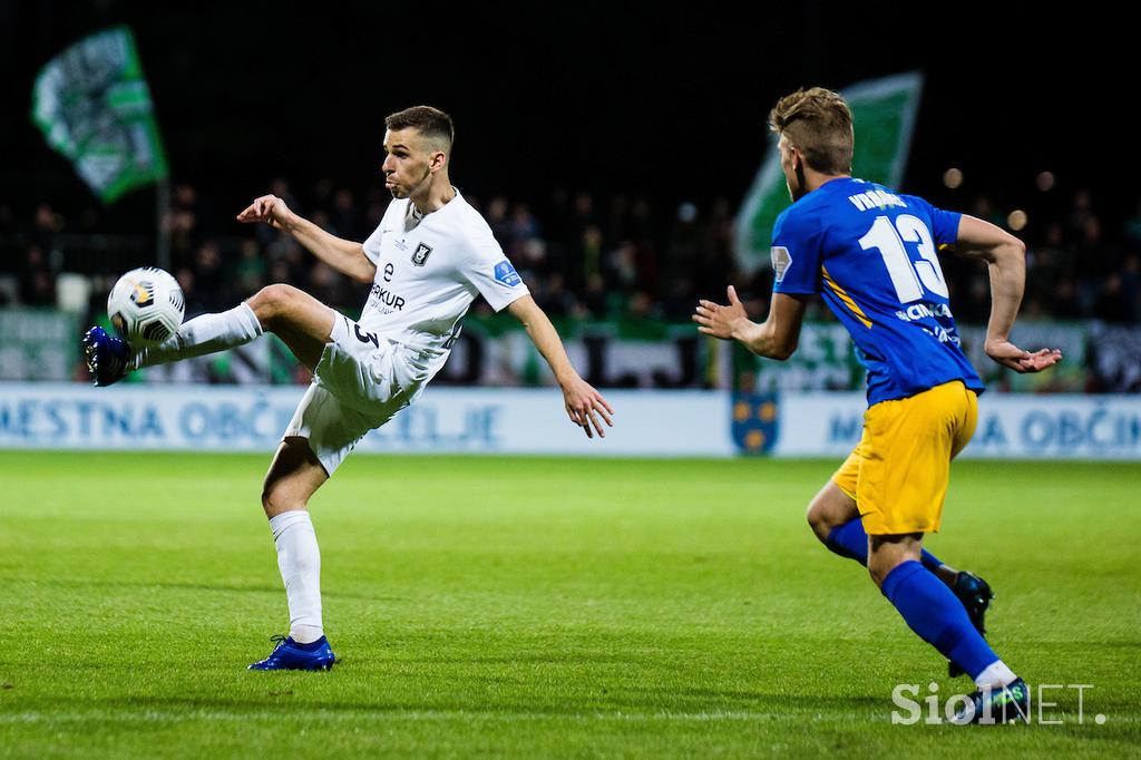 Pokal Slovenije: Celje - Olimpija