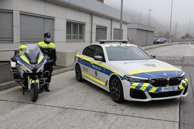 BMW policija | Foto: policija