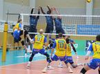 Zadruga Dob : Calcit Volley