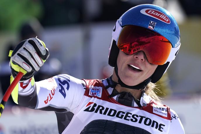 Mikaela Shiffrin | Foto Getty Images