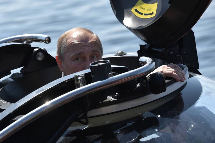 Vladimir Putin | Foto Reuters