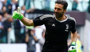 Uradno: Buffon je novi član PSG