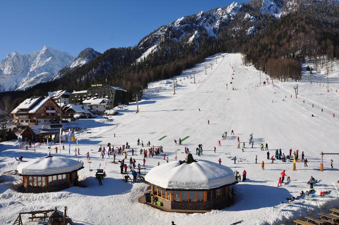 kranjska gora počitnice | Foto: 