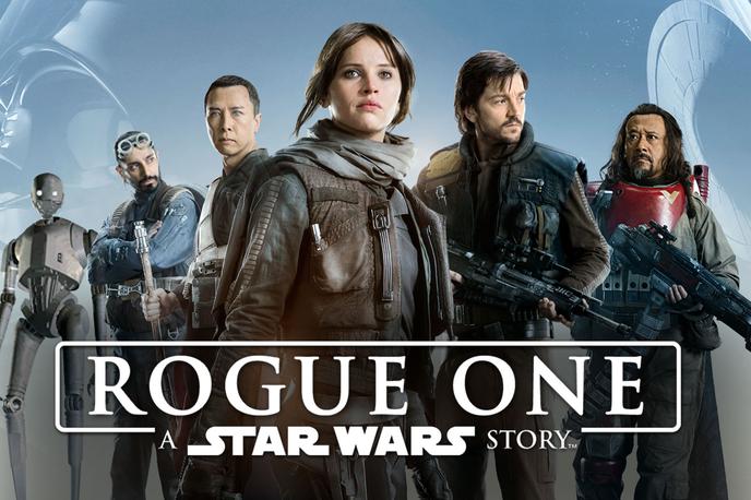 Rogue One: Zgodba Vojne zvezd