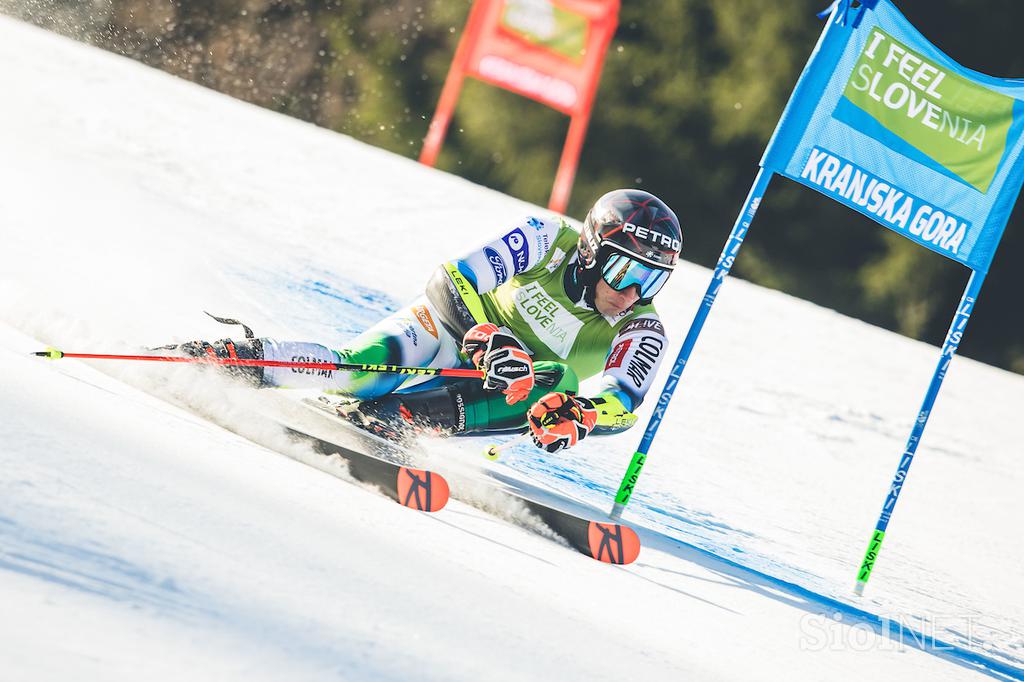 Kranjska Gora, veleslalom