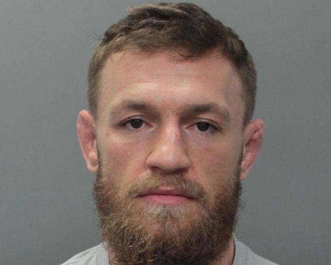 Conor McGregor | Foto: Twitter - Voranc