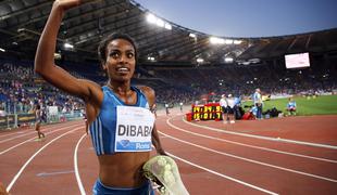 Genzebe Dibaba bo v Oslu napadla rekord, na 50. obletnici tudi Ratejeva