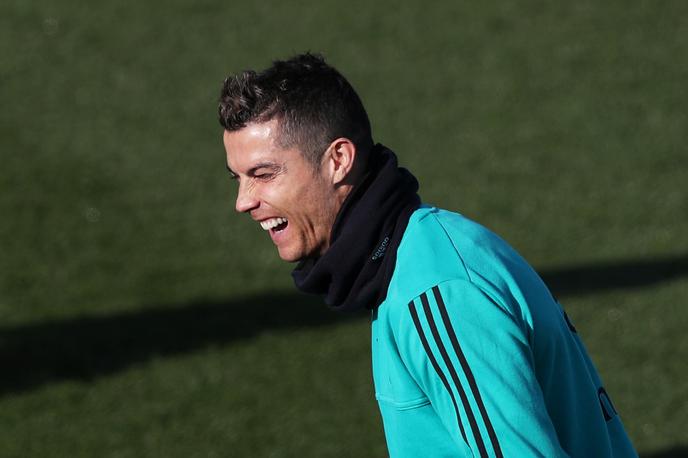 Cristiano Ronaldo Real | Foto Reuters