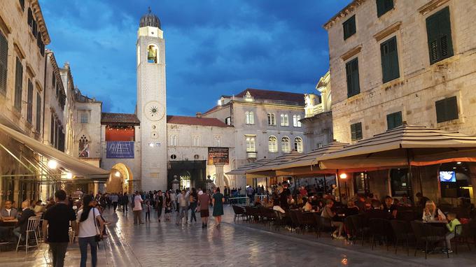 Dubrovnik turisti | Foto: Pixabay