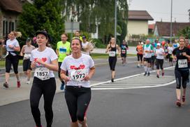 Maraton Treh src, Radenci