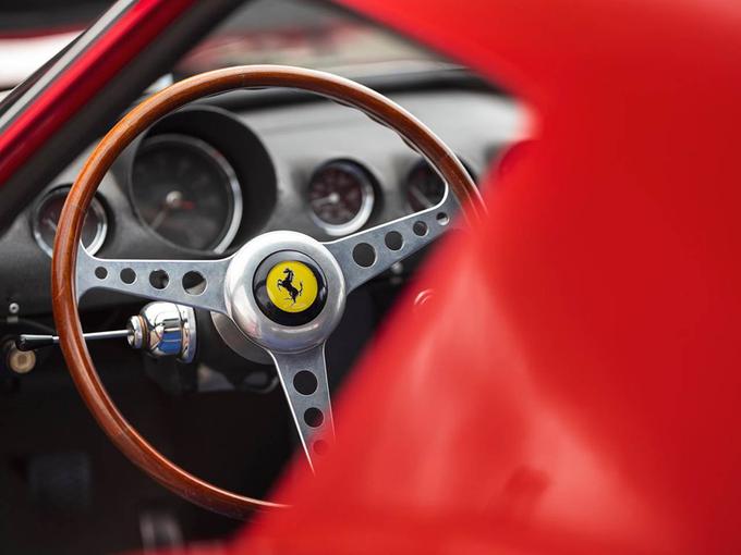 ferrari 250 GTO | Foto: RM Sotheby's