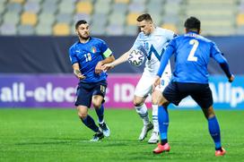 Euro U21: Slovenija - Italija