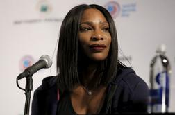 Serena Williams presenetila z izborom največjega športnika vseh časov