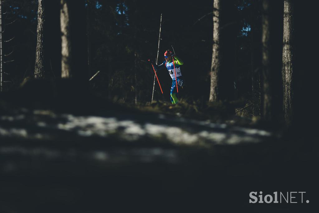 Biatlon Oberhof 20 km