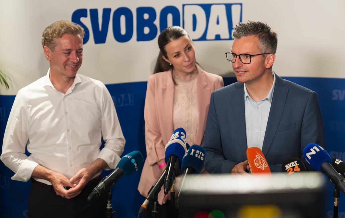 Gibanje Svoboda | Če bo svet stranke danes prižgal zeleno luč priključitvi Alde, bo njihovo pridružitev najprej obravnavalo vodstvo Alde, predvidoma še marca, dokončna potrditev pa bo sledila na junijskem kongresu stranke evropskih liberalcev v Helsinkih. | Foto Gibanje Svoboda