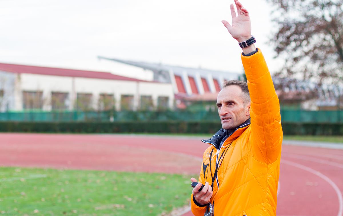 Roman Kejžar | Državni rekord Romana Kejžarja v maratonu je star že 18 let.  | Foto Peter Kastelic