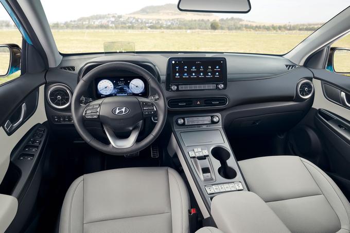 Hyundai kona electric | Foto: Hyundai