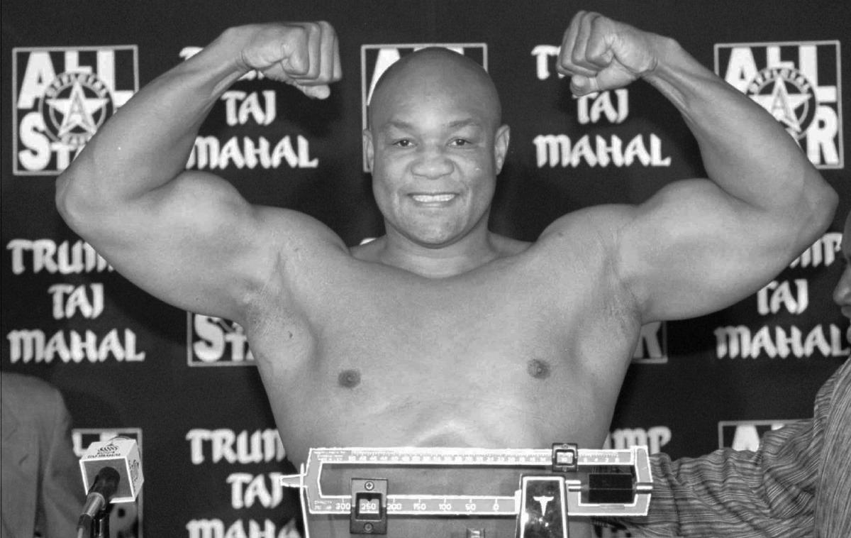 George Foreman | George Foreman | Foto Guliverimage