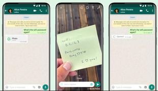 WhatsApp dobil novost, ki jo njegovi uporabniki morate poznati