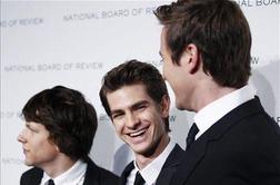 Andrew Garfield – pripravljen na vzlet