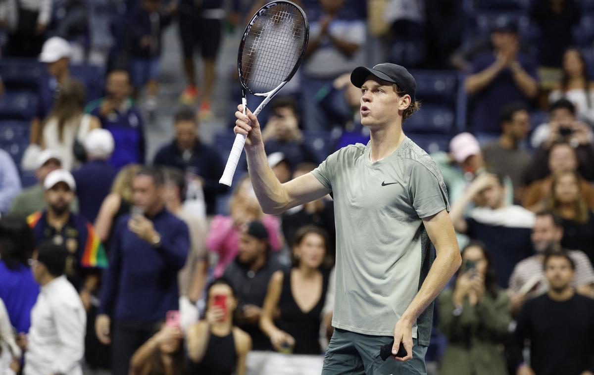 Jannik Sinner | Foto Reuters