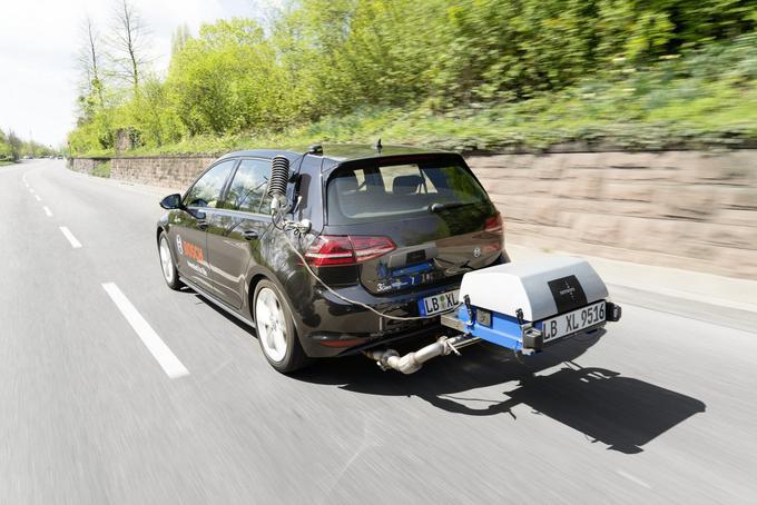 Bosch je eden ključnih dobaviteljev avtomobilske industrije. | Foto: Bosch