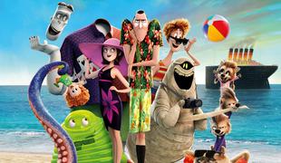 Hotel Transilvanija 3: Vsi na morje! (Hotel Transylvania 3: Summer Vacation)