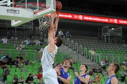 Krka in Olimpija v finalu