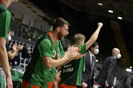 Cedevita Olimpija - Virtus Segafredo