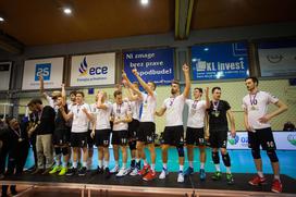 pokal Calcit Volleyball ACH Volleyball