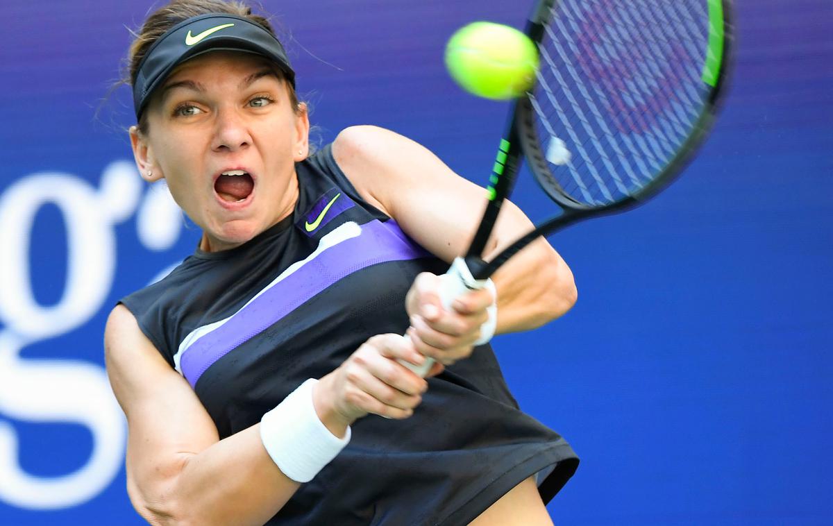 Simona Halep | Foto Reuters