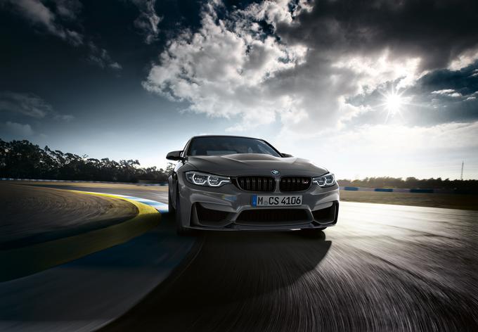 BMW M3 CS | Foto: BMW