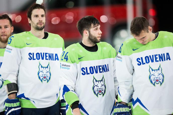 Slovenija Finska | Foto Vid Ponikvar