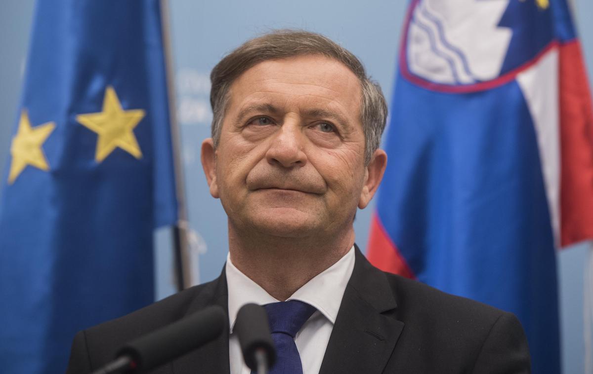 Karl Erjavec | Foto STA