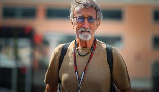 Eddie Jordan zbolel za hudo boleznijo