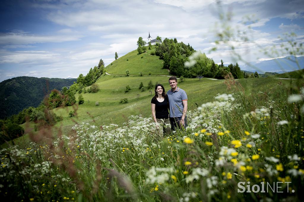 Ekološka učna kmetija Kršinar