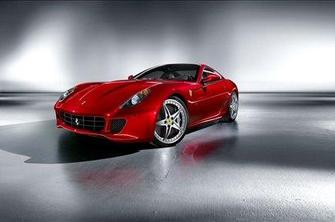 Ferrari 599 GTB fiorano HGTE in XX