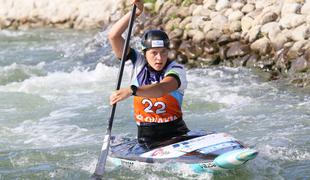 V polfinale štirje kanuisti in kanuistke, kajakaši in kajakašice obstali v polfinalu