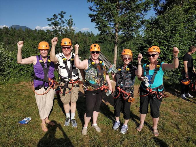 Zipline dolinka | Foto: 