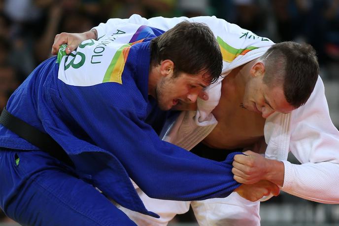 Žgank Rio 2016 | Foto Reuters