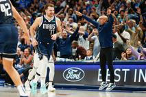 Luka Dončić Dallas Mavericks