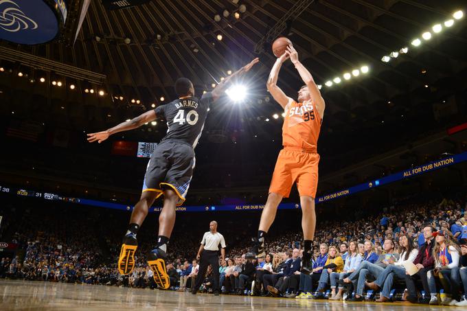 Mirza Teletović igra svojo najboljšo sezono do prihoda v ligo NBA. | Foto: 