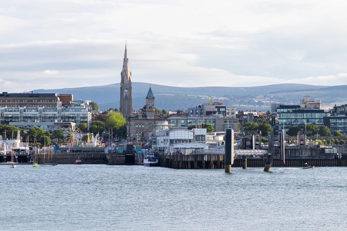 Dublin | Odnosi med Izraelom in Irsko so v zadnjem letu zaostreni.  | Foto Shutterstock