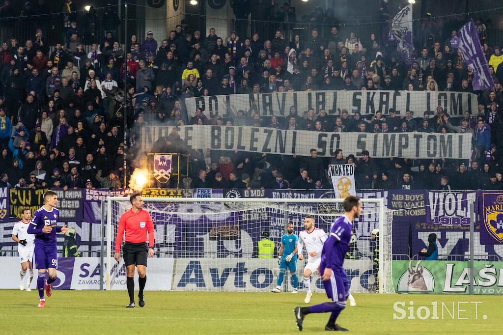 NK Maribor NK Mura