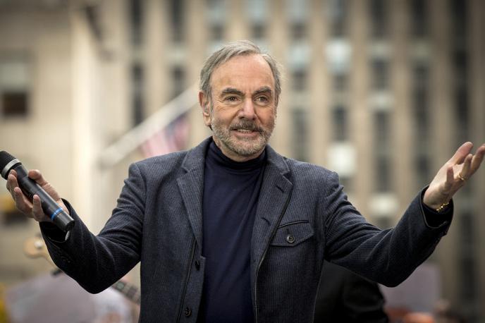 Neil Diamond | Foto Reuters