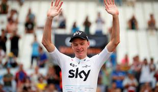 Froome in njegova zmaga na Vuelti spet za zgodovino, slovo Contadorja