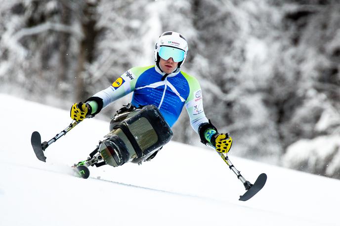 Jernej Slivnik | Jernej Slivnik je osvojil sedmo mesto. | Foto Sportida